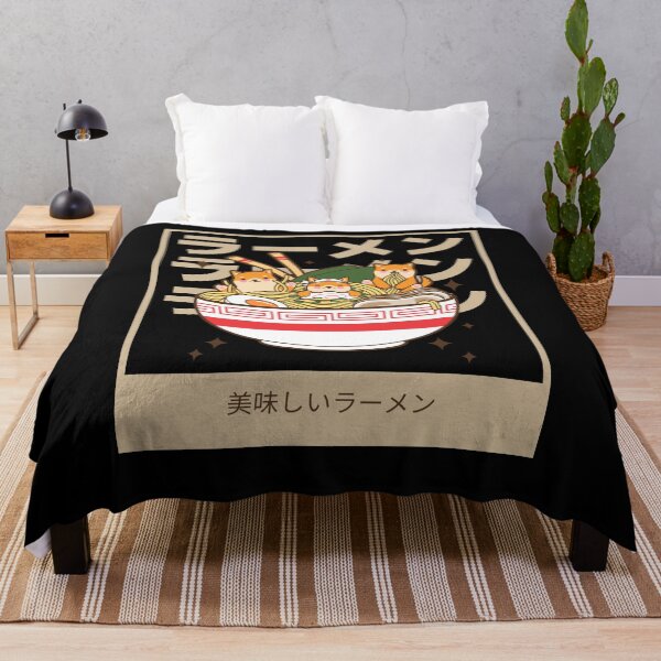 Item preview, cute corgi ramen designed and sold by ururuty.
