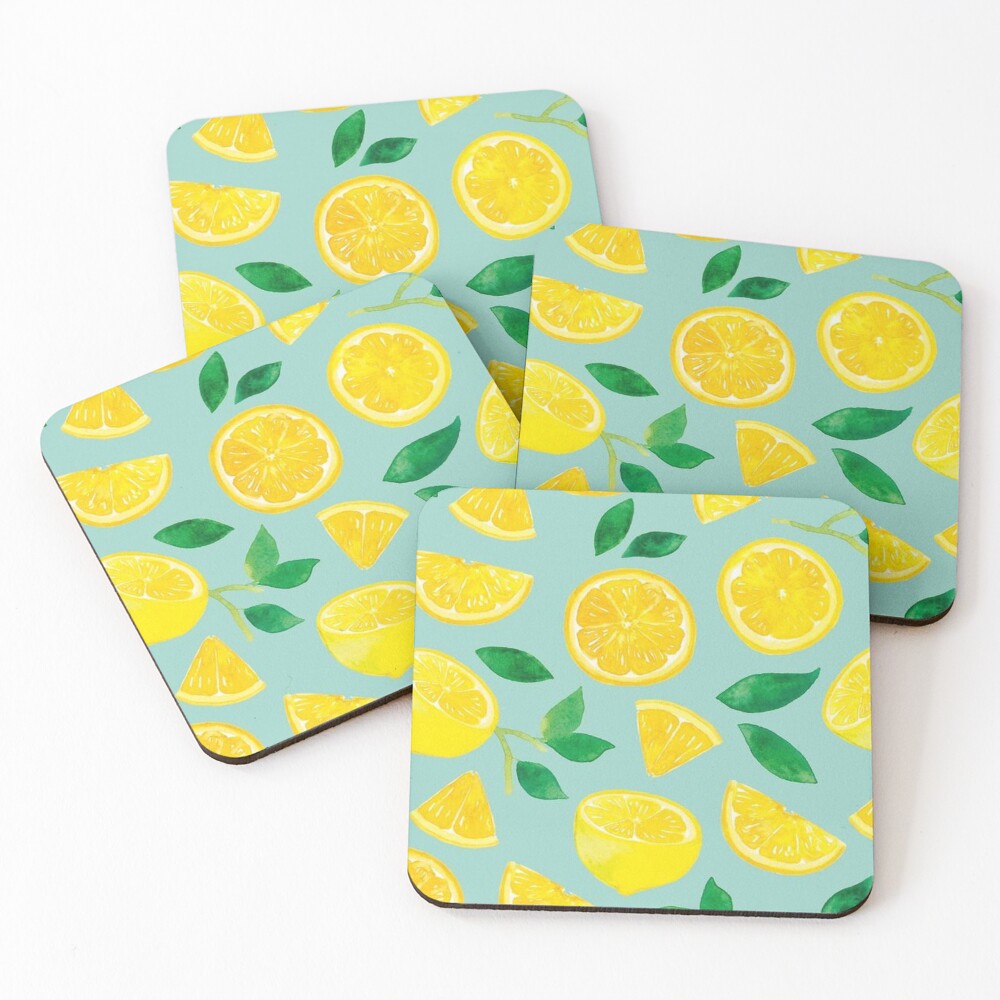Item preview, Coasters (Set of 4) designed and sold by narhminsarts.
