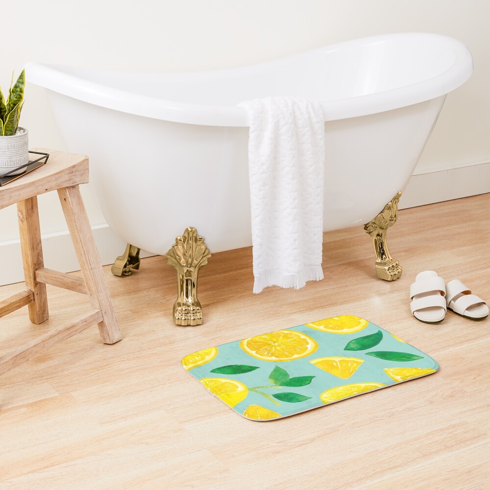 Item preview, Bath Mat designed and sold by narhminsarts.