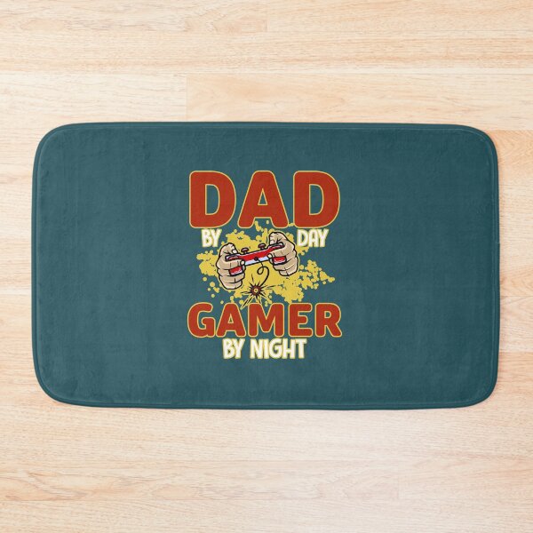 Item preview, Gamer Dad designed and sold by S-K-A-T-E.