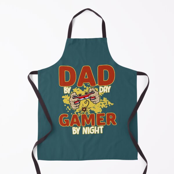 Item preview, Gamer Dad designed and sold by S-K-A-T-E.
