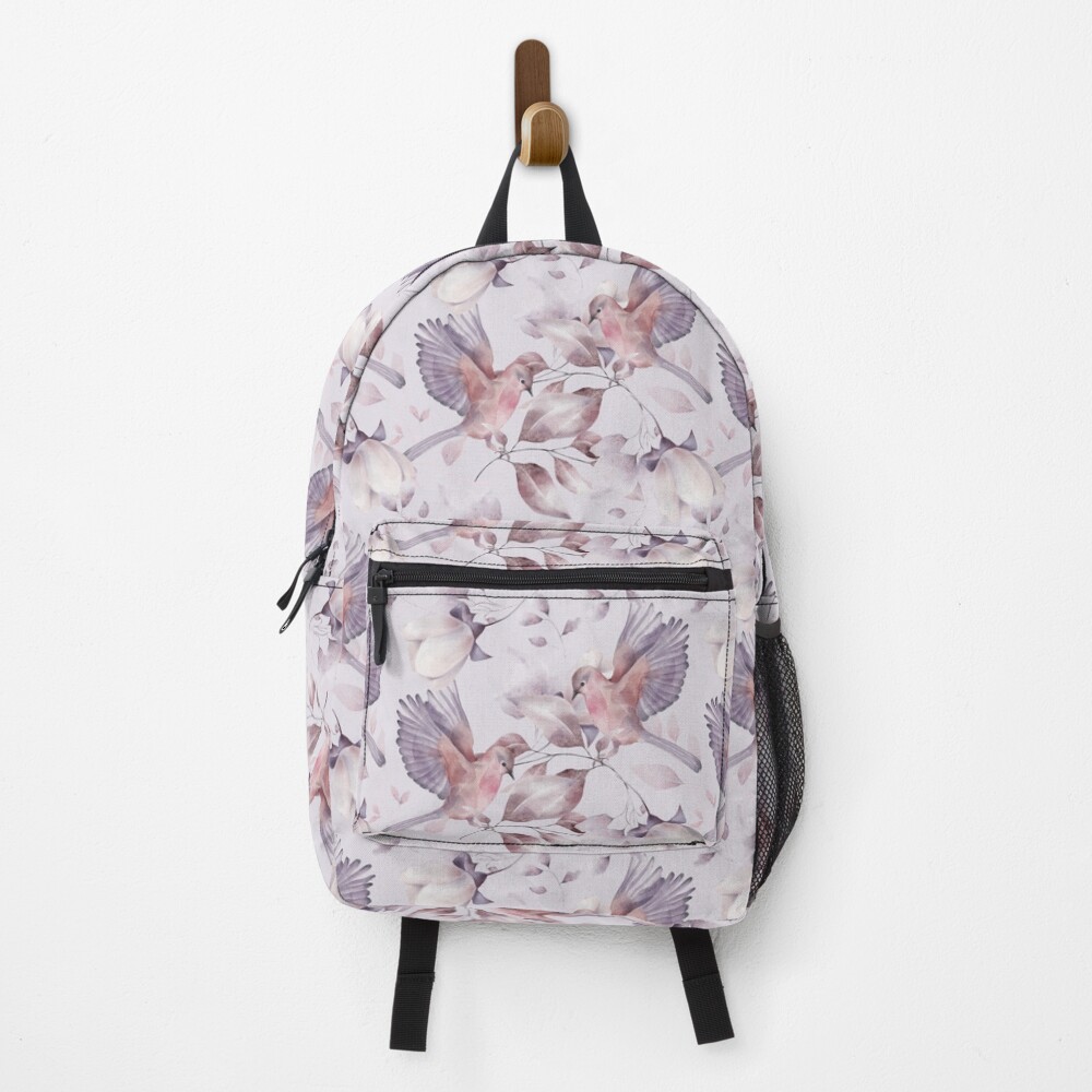 Aperçu de l'œuvre Sac à dos créée et vendue par Patternsonly.