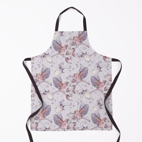 Artikelvorschau, Beautiful Flying Birds Pattern entworfen und verkauft von Patternsonly.