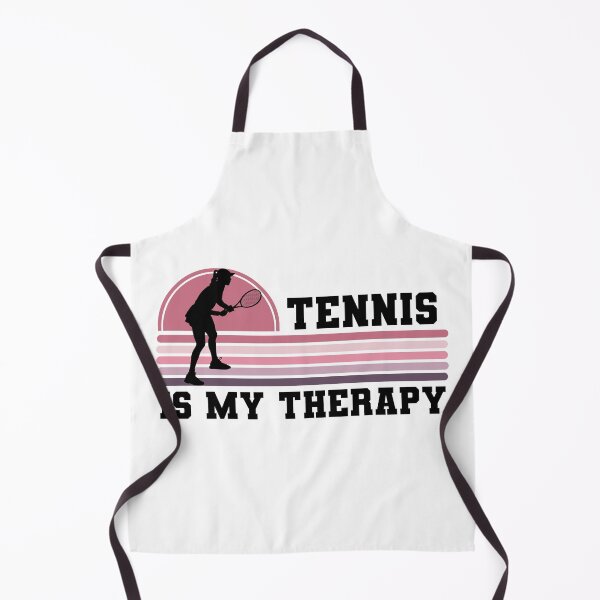 Item preview, Tennis Is My Therapy  designed and sold by ojdart.