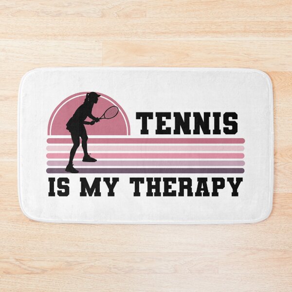 Item preview, Tennis Is My Therapy  designed and sold by ojdart.