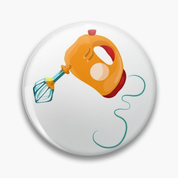 Item preview, The Hand Mixer designed and sold by HiguelHekson.