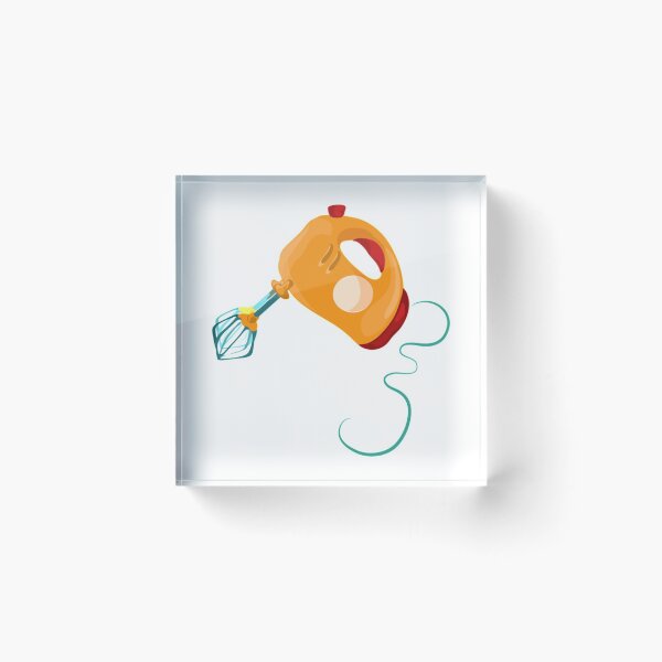 Item preview, The Hand Mixer designed and sold by HiguelHekson.