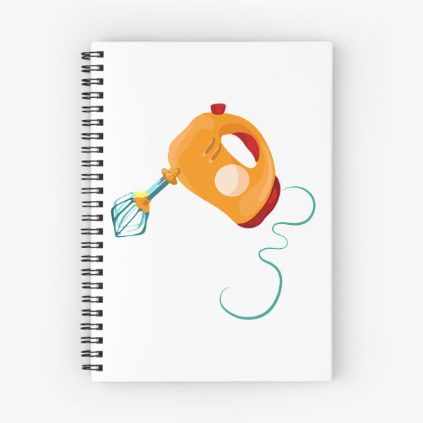 Item preview, The Hand Mixer designed and sold by HiguelHekson.