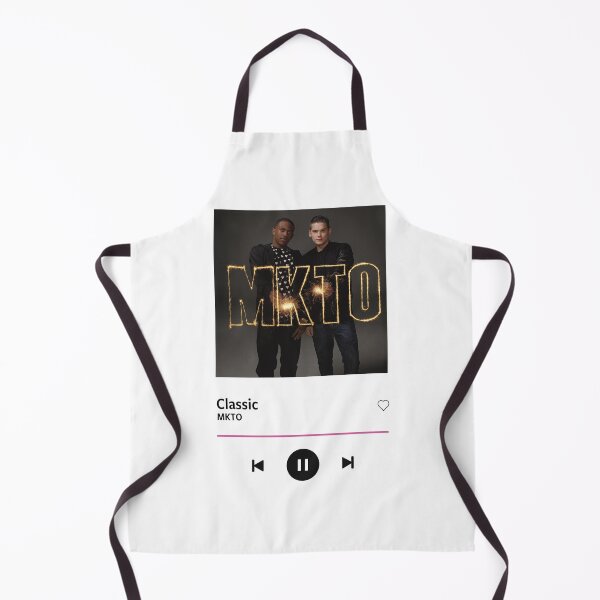 Item preview, Classic - MKTO designed and sold by bubblybathtime.