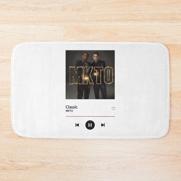 Artikelvorschau, Klassisch - MKTO entworfen und verkauft von bubblybathtime.
