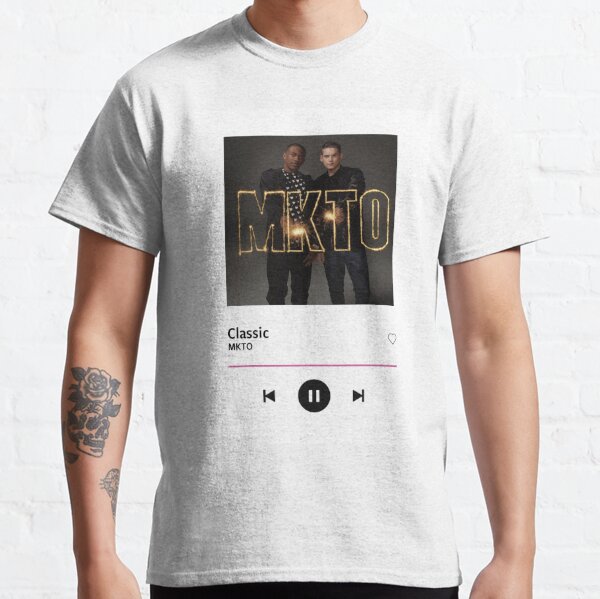 Spotify Music T-Shirts for Sale
