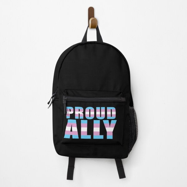 Item preview, proud ally proud transgender ally proud trans ally proud lgbt ally lgbtq pride month designed and sold by GoodyLeo.