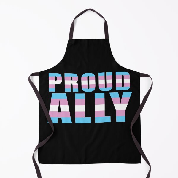 Item preview, proud ally proud transgender ally proud trans ally proud lgbt ally lgbtq pride month designed and sold by GoodyLeo.
