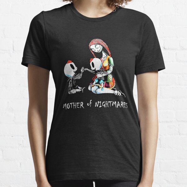 Download Mother Of Nightmares T Shirts Redbubble