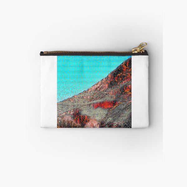 Item preview, Geometric and Glitch Mountain designed and sold by Composit-Cave.