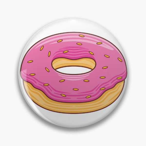 Item preview, Cartoon Donut Cafe Restaurant illustration designed and sold by Peekonet.
