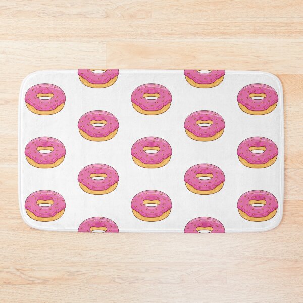 Item preview, Cartoon Donut Cafe Restaurant illustration designed and sold by Peekonet.