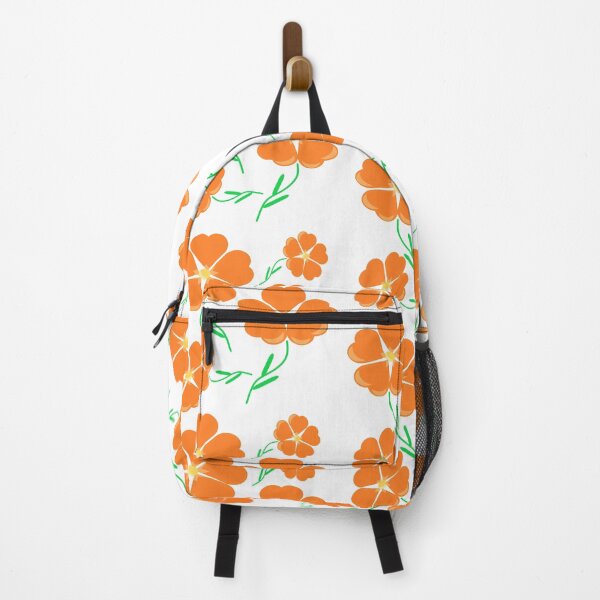 Item preview, orange flower transparent designed and sold by miaterinka.