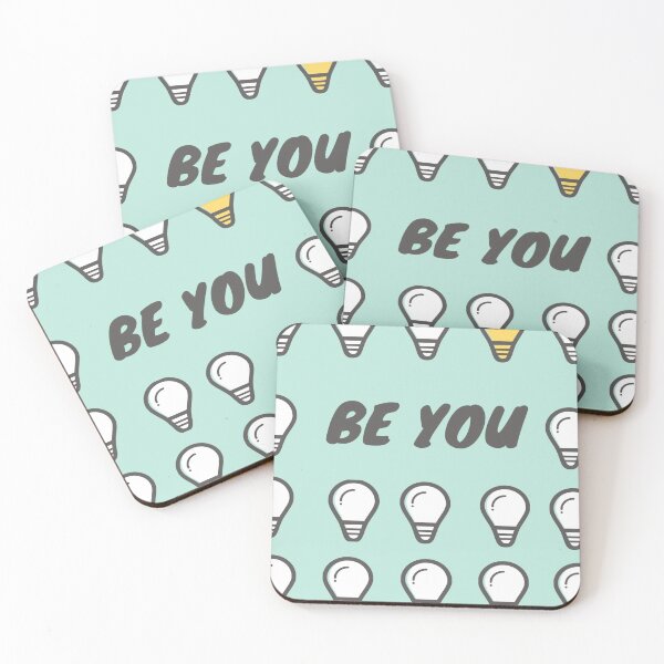 Item preview, Be you pattern  designed and sold by designlyteam.