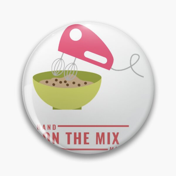 Item preview, The Hand Mixer designed and sold by HiguelHekson.
