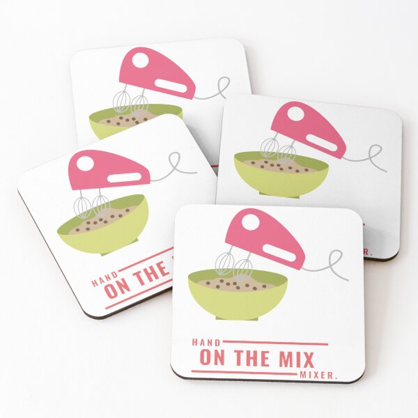 Item preview, The Hand Mixer designed and sold by HiguelHekson.
