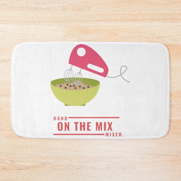 Item preview, The Hand Mixer designed and sold by HiguelHekson.