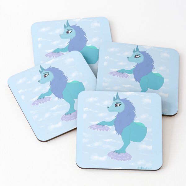 Item preview, Sisud@tu Dragon in the Sky designed and sold by dreamdrawer15.