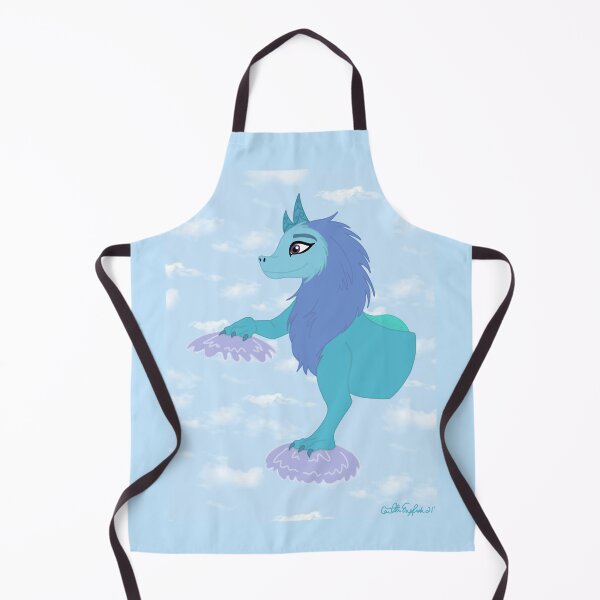 Item preview, Sisud@tu Dragon in the Sky designed and sold by dreamdrawer15.