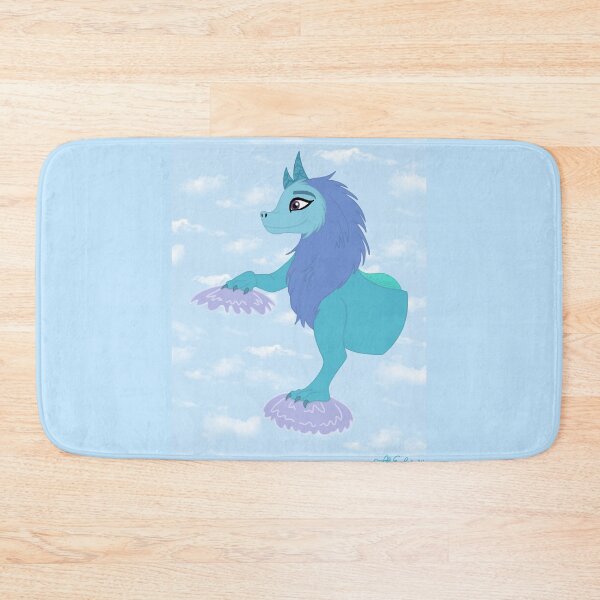 Item preview, Sisud@tu Dragon in the Sky designed and sold by dreamdrawer15.