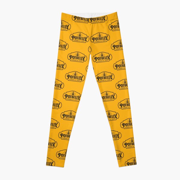 Resto Potbelly Sandwich Leggings