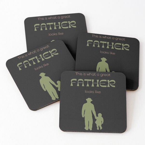 Item preview, This is what a great father looks like. designed and sold by Ashikha T.