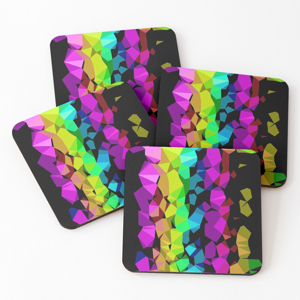 Item preview, Coasters (Set of 4) designed and sold by Timstarstudio.