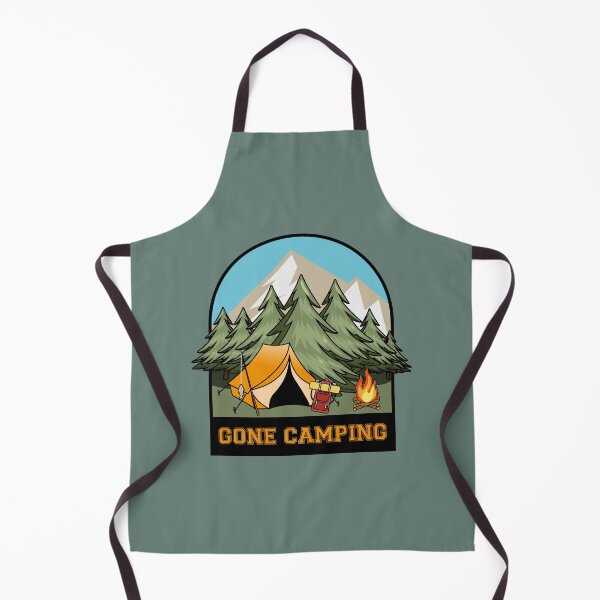 Item preview, Gone Camping designed and sold by LaftaDesign.