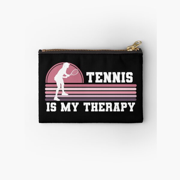 Item preview, Tennis Is My Therapy  designed and sold by ojdart.