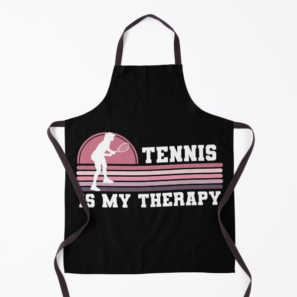 Item preview, Tennis Is My Therapy  designed and sold by ojdart.