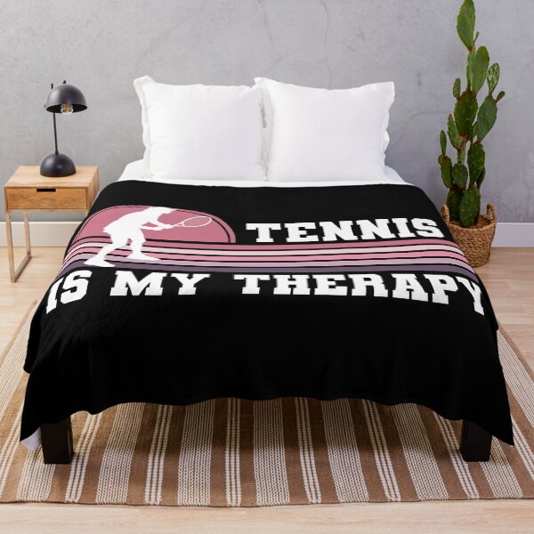 Item preview, Tennis Is My Therapy  designed and sold by ojdart.