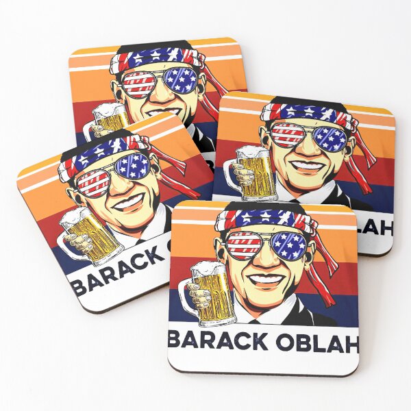 Item preview, Barack Oblah designed and sold by Bichthao81.