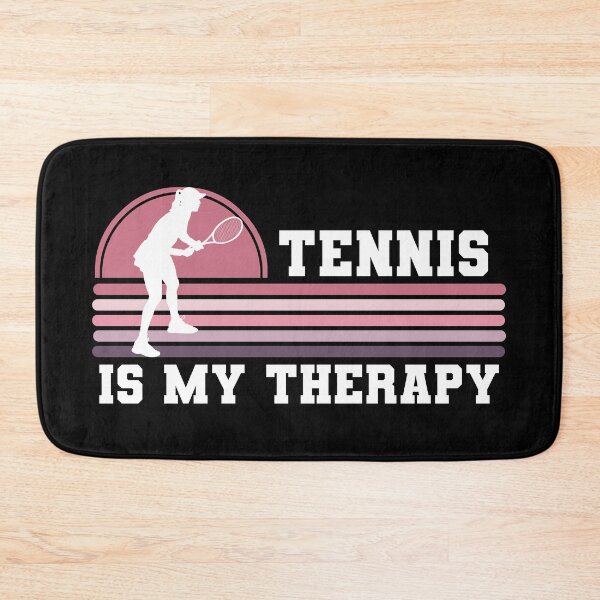 Item preview, Tennis Is My Therapy  designed and sold by ojdart.