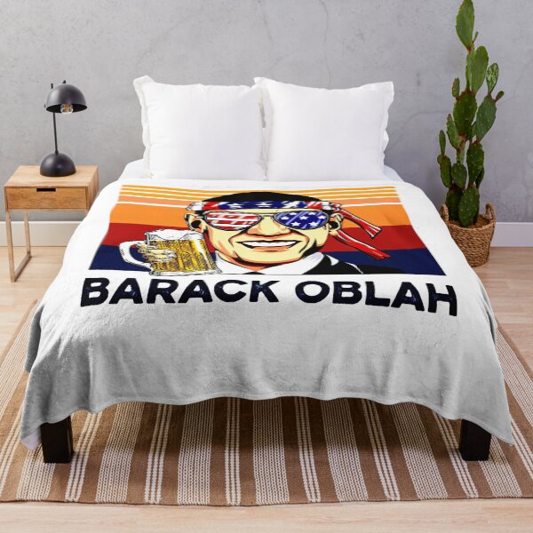 Item preview, Barack Oblah designed and sold by Bichthao81.