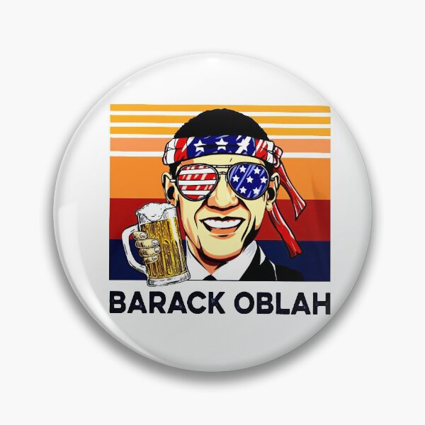Item preview, Barack Oblah designed and sold by Bichthao81.