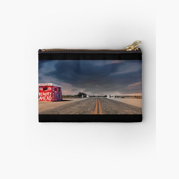 Item preview, Caution Reality Ahead. designed and sold by Alex Preiss.