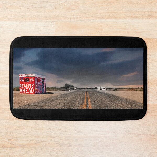 Item preview, Caution Reality Ahead. designed and sold by Alex Preiss.