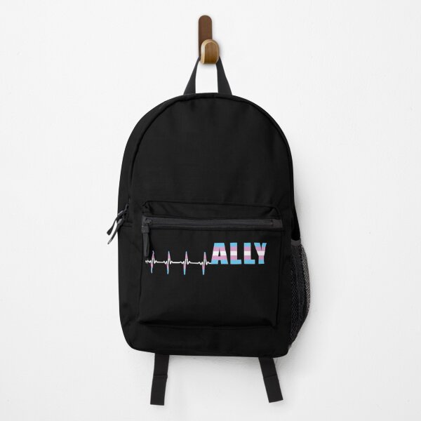 Item preview, proud ally proud transgender ally proud trans ally proud lgbt ally lgbtq pride month designed and sold by GoodyLeo.