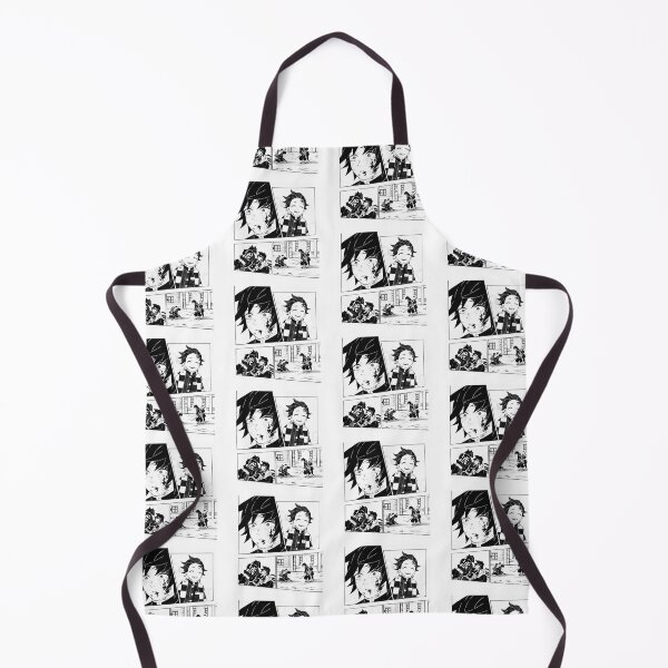 Item preview, Aesthetic Anime [Manga Panel [Demon3] [BW] designed and sold by SiSiDi.