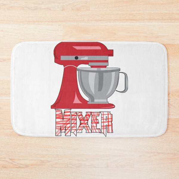 Item preview, The Hand Mixer designed and sold by HiguelHekson.