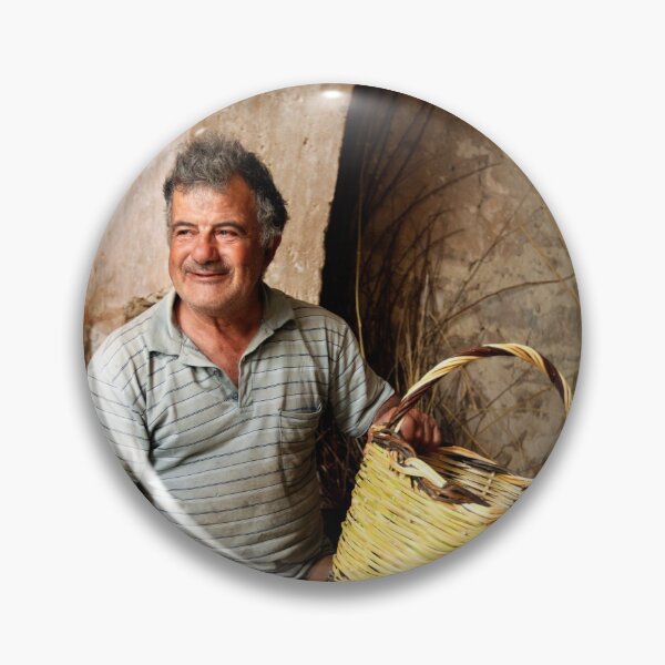 Item preview, The basketmaker from Volax designed and sold by Hercules Milas.