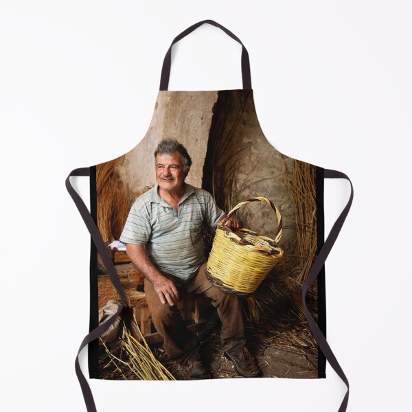 Item preview, The basketmaker from Volax designed and sold by Hercules Milas.