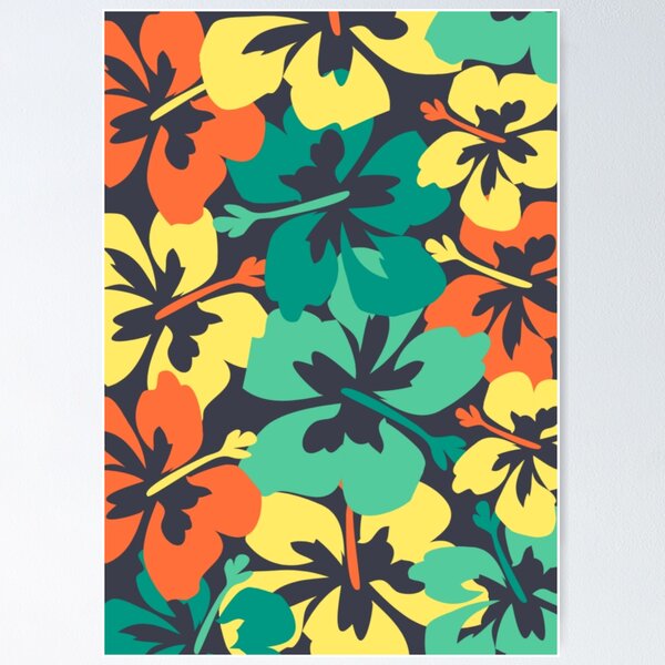 Item preview, Floral patterns  designed and sold by designlyteam.