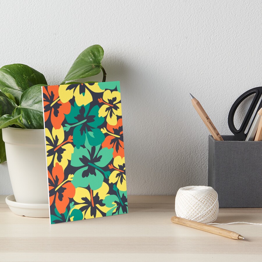 Item preview, Art Board Print designed and sold by designlyteam.