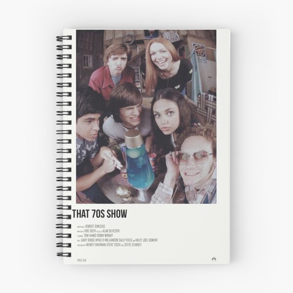 Item preview, that 70s show poster designed and sold by kennethmarsden.